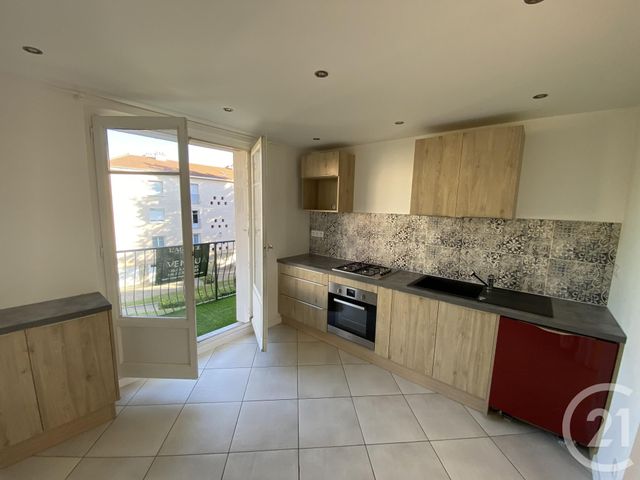 Appartement F4 à louer - 4 pièces - 74.9 m2 - ANNONAY - 07 - RHONE-ALPES - Century 21 Abita Immobilier