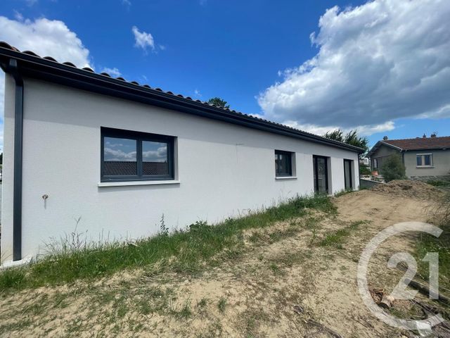 maison à vendre - 5 pièces - 133.39 m2 - ANNONAY - 07 - RHONE-ALPES - Century 21 Abita Immobilier