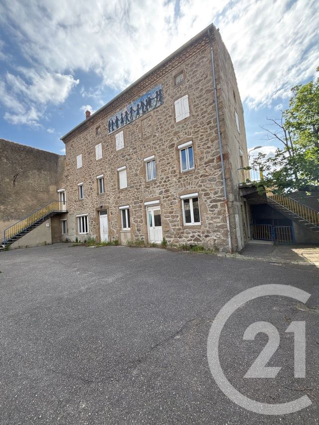 maison à vendre - 7 pièces - 395.0 m2 - ARDOIX - 07 - RHONE-ALPES - Century 21 Abita Immobilier