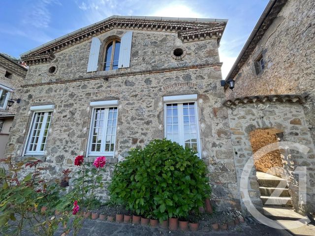 maison - ANNONAY - 07