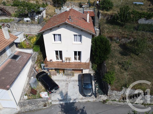 maison - SATILLIEU - 07