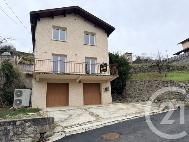 maison - SATILLIEU - 07