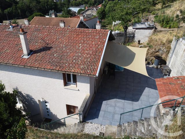 maison à vendre - 5 pièces - 97.82 m2 - SATILLIEU - 07 - RHONE-ALPES - Century 21 Abita Immobilier