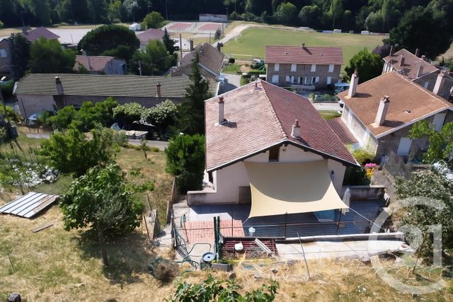 maison - SATILLIEU - 07