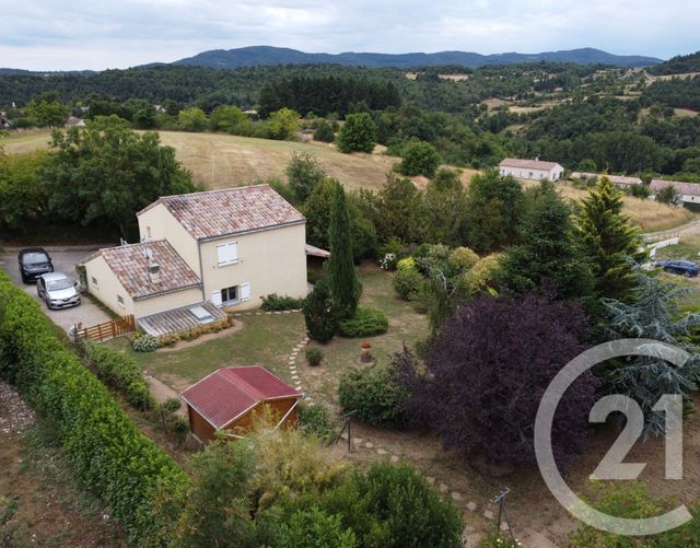 maison à vendre - 4 pièces - 100.0 m2 - ANNONAY - 07 - RHONE-ALPES - Century 21 Abita Immobilier