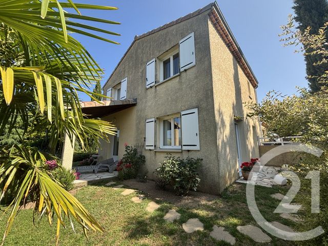 maison à vendre - 4 pièces - 100.0 m2 - ANNONAY - 07 - RHONE-ALPES - Century 21 Abita Immobilier