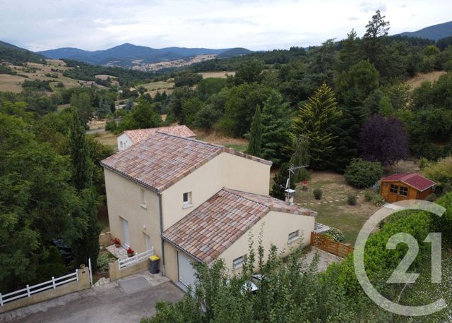 maison à vendre - 4 pièces - 100.0 m2 - ANNONAY - 07 - RHONE-ALPES - Century 21 Abita Immobilier