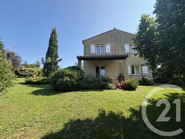 maison à vendre - 4 pièces - 100.0 m2 - ST ROMAIN D AY - 07 - RHONE-ALPES - Century 21 Abita Immobilier