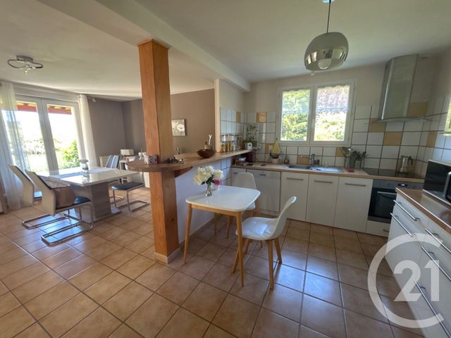 maison à vendre - 4 pièces - 100.0 m2 - ANNONAY - 07 - RHONE-ALPES - Century 21 Abita Immobilier