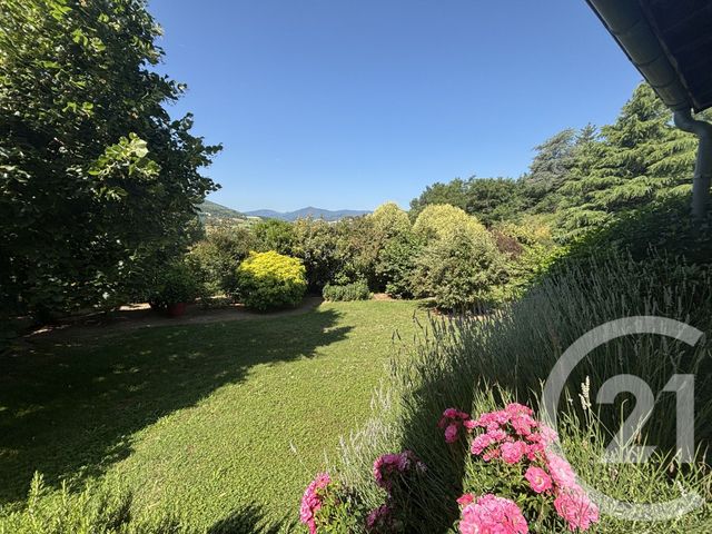 maison à vendre - 4 pièces - 100.0 m2 - ANNONAY - 07 - RHONE-ALPES - Century 21 Abita Immobilier