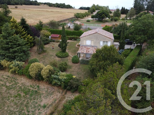 maison - ST ROMAIN D AY - 07