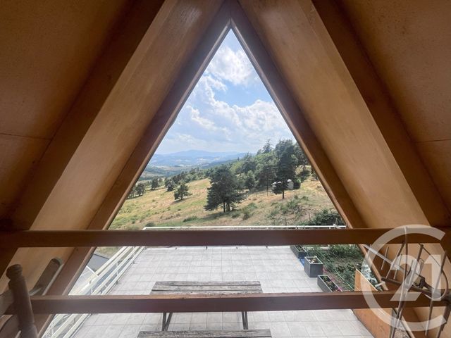 Afficher la photo en grand maison à vendre - 3 pièces - 47.0 m2 - ST MARCEL LES ANNONAY - 07 - RHONE-ALPES - Century 21 Abita Immobilier