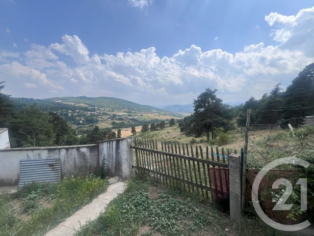 Afficher la photo en grand maison à vendre - 3 pièces - 47.0 m2 - ST MARCEL LES ANNONAY - 07 - RHONE-ALPES - Century 21 Abita Immobilier