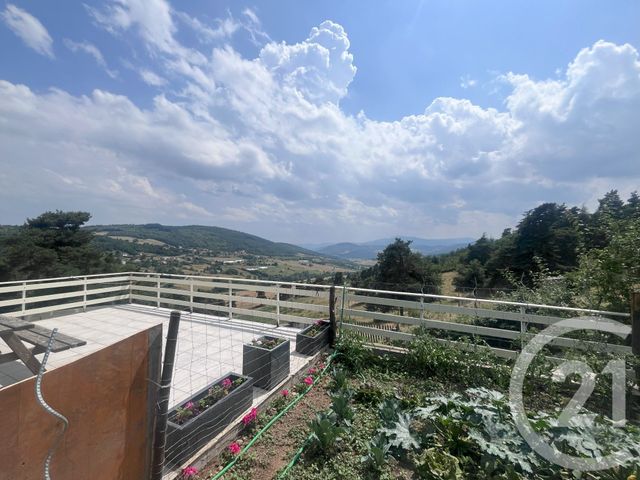 Afficher la photo en grand maison à vendre - 3 pièces - 47.0 m2 - ST MARCEL LES ANNONAY - 07 - RHONE-ALPES - Century 21 Abita Immobilier