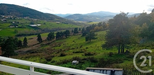 Afficher la photo en grand maison à vendre - 3 pièces - 47.0 m2 - ST MARCEL LES ANNONAY - 07 - RHONE-ALPES - Century 21 Abita Immobilier