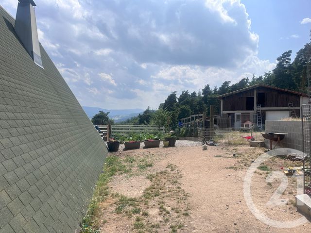 Afficher la photo en grand maison à vendre - 3 pièces - 47.0 m2 - ST MARCEL LES ANNONAY - 07 - RHONE-ALPES - Century 21 Abita Immobilier