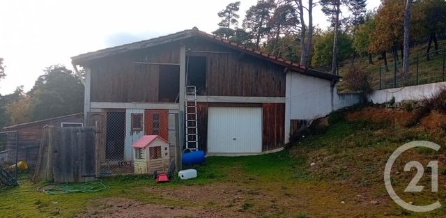 Afficher la photo en grand maison à vendre - 3 pièces - 47.0 m2 - ST MARCEL LES ANNONAY - 07 - RHONE-ALPES - Century 21 Abita Immobilier