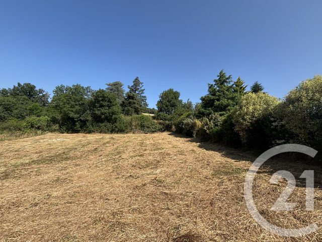 terrain à vendre - 1000.0 m2 - ST ROMAIN D AY - 07 - RHONE-ALPES - Century 21 Abita Immobilier