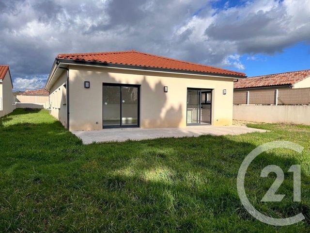 maison à vendre - 6 pièces - 137.5 m2 - ANNONAY - 07 - RHONE-ALPES - Century 21 Abita Immobilier