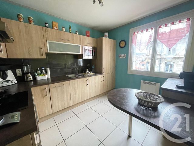 Appartement F2 à vendre - 3 pièces - 58.51 m2 - ANNONAY - 07 - RHONE-ALPES - Century 21 Abita Immobilier