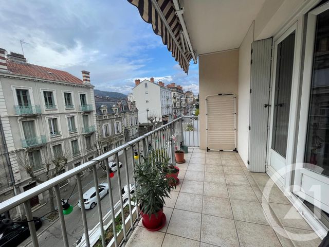 Appartement F2 à vendre ANNONAY