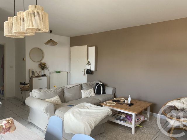 Appartement F3 à louer - 3 pièces - 70.0 m2 - ANNONAY - 07 - RHONE-ALPES - Century 21 Abita Immobilier