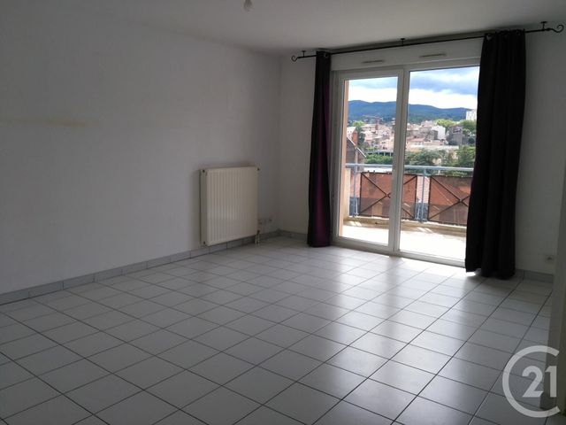 Appartement F3 à louer - 3 pièces - 70.0 m2 - ANNONAY - 07 - RHONE-ALPES - Century 21 Abita Immobilier