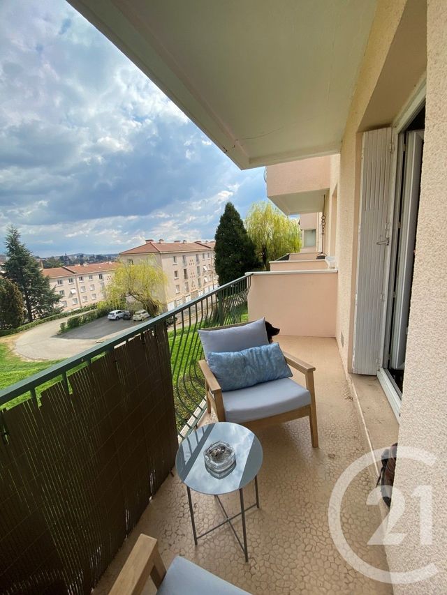 appartement - ANNONAY - 07