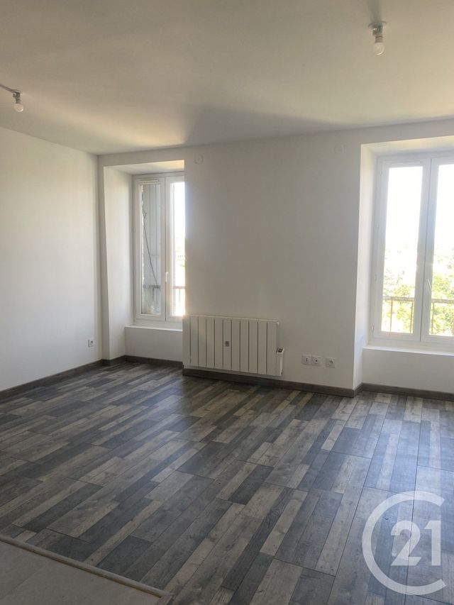 Appartement T2 à louer - 2 pièces - 34.0 m2 - ANNONAY - 07 - RHONE-ALPES - Century 21 Abita Immobilier