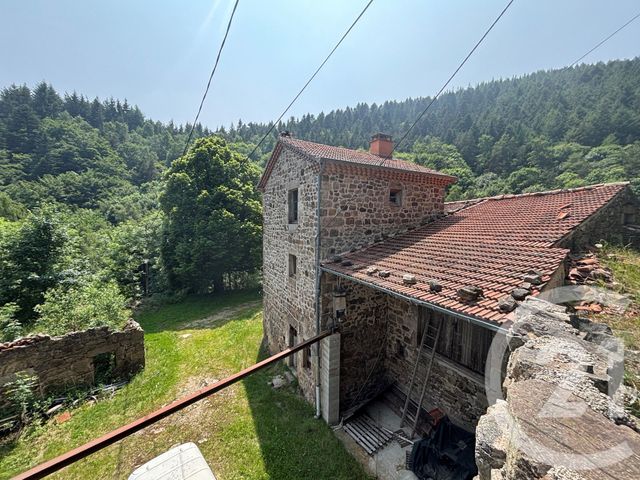 maison à vendre - 3 pièces - 50.58 m2 - VANOSC - 07 - RHONE-ALPES - Century 21 Abita Immobilier