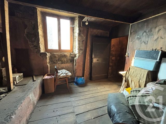 maison à vendre - 3 pièces - 50.58 m2 - VANOSC - 07 - RHONE-ALPES - Century 21 Abita Immobilier