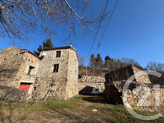 maison - VANOSC - 07