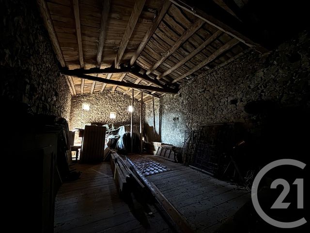 maison à vendre - 3 pièces - 50.58 m2 - VANOSC - 07 - RHONE-ALPES - Century 21 Abita Immobilier