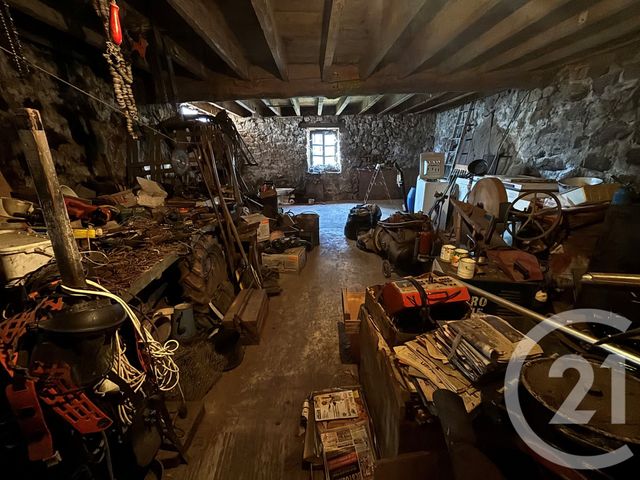 maison à vendre - 3 pièces - 50.58 m2 - VANOSC - 07 - RHONE-ALPES - Century 21 Abita Immobilier