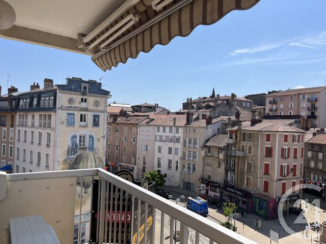 Appartement F3 à vendre - 4 pièces - 86.25 m2 - ANNONAY - 07 - RHONE-ALPES - Century 21 Abita Immobilier
