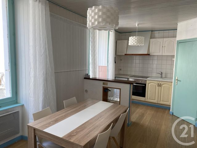 Appartement T2 à louer - 2 pièces - 46.22 m2 - ANNONAY - 07 - RHONE-ALPES - Century 21 Abita Immobilier