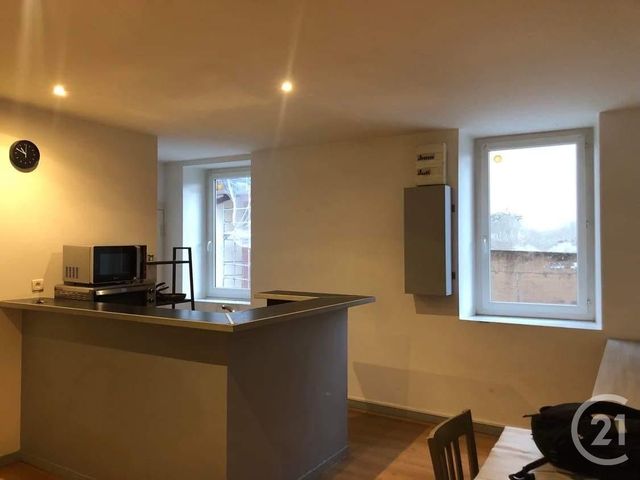 Appartement à louer - 2 pièces - 35.0 m2 - ANNONAY - 07 - RHONE-ALPES - Century 21 Abita Immobilier