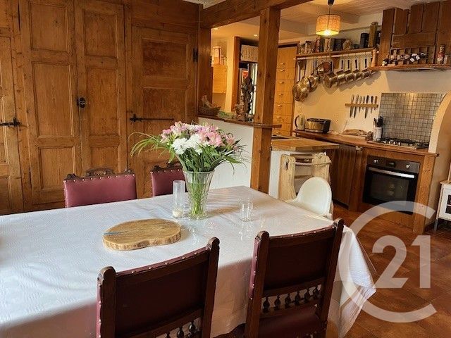 maison à vendre - 4 pièces - 90.17 m2 - ST JACQUES D ATTICIEUX - 07 - RHONE-ALPES - Century 21 Abita Immobilier