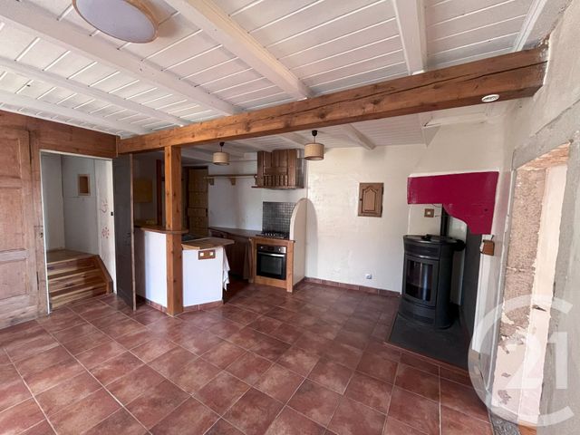 maison à vendre - 4 pièces - 90.17 m2 - ST JACQUES D ATTICIEUX - 07 - RHONE-ALPES - Century 21 Abita Immobilier