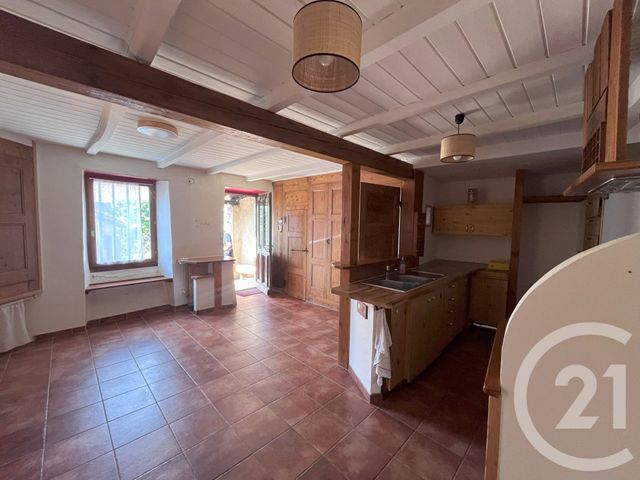 maison à vendre - 4 pièces - 90.17 m2 - ST JACQUES D ATTICIEUX - 07 - RHONE-ALPES - Century 21 Abita Immobilier