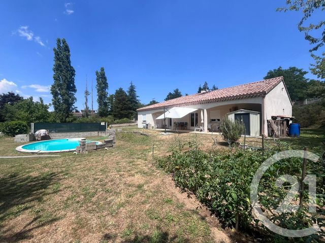 maison - ST ROMAIN D AY - 07