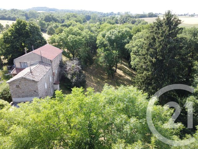maison à vendre - 9 pièces - 220.0 m2 - ST JEURE D AY - 07 - RHONE-ALPES - Century 21 Abita Immobilier