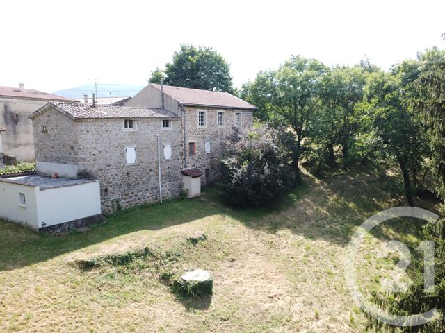 Maison à vendre ST JEURE D AY