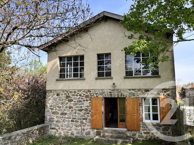 maison à vendre - 9 pièces - 220.0 m2 - ST JEURE D AY - 07 - RHONE-ALPES - Century 21 Abita Immobilier