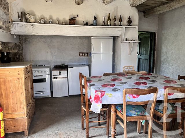 maison à vendre - 9 pièces - 220.0 m2 - ST JEURE D AY - 07 - RHONE-ALPES - Century 21 Abita Immobilier