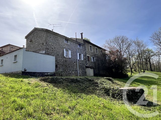 Maison à vendre ST JEURE D AY