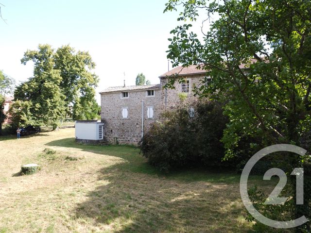 maison à vendre - 9 pièces - 220.0 m2 - ST JEURE D AY - 07 - RHONE-ALPES - Century 21 Abita Immobilier