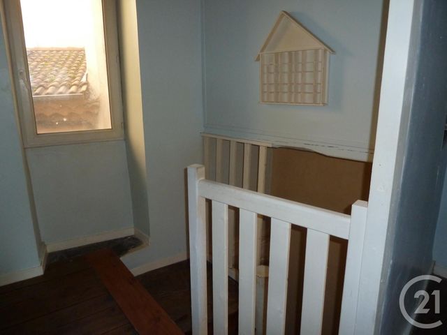 Appartement Duplex à louer - 4 pièces - 76.0 m2 - ANNONAY - 07 - RHONE-ALPES - Century 21 Abita Immobilier