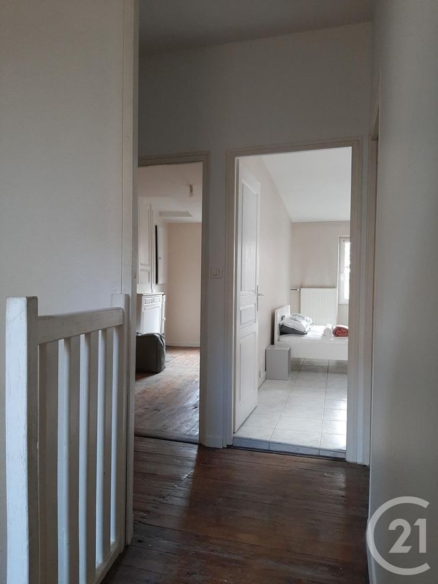 Appartement Duplex à louer - 4 pièces - 76.0 m2 - ANNONAY - 07 - RHONE-ALPES - Century 21 Abita Immobilier