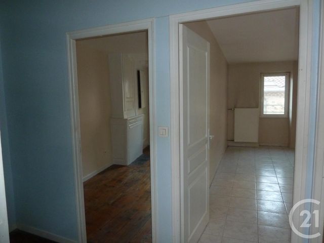 Appartement Duplex à louer - 4 pièces - 76.0 m2 - ANNONAY - 07 - RHONE-ALPES - Century 21 Abita Immobilier